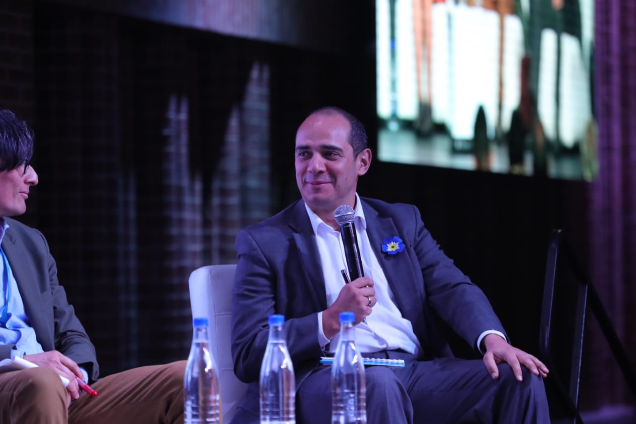 “Tan valiosa es la información y los datos, como el criterio para saber qué hacer con estos”, puntualizó Raúl José Buitrago durante el conversatorio, refiriéndose a la generación de información y estudios para la toma de decisiones en Planeación.