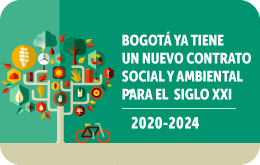 Plan Distrital de Desarrollo 2020 – 2024