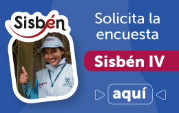 Logo Sisbén