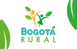Logo Bogotá Rural