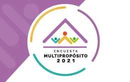 Logo Encuesta Multipropósito 2021