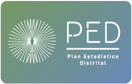  Plan Estadístico Distrital