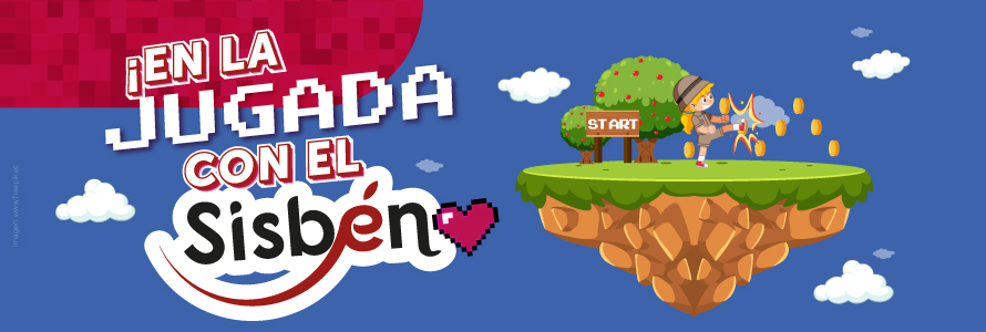  ¡En la jugada con el Sisbén! 