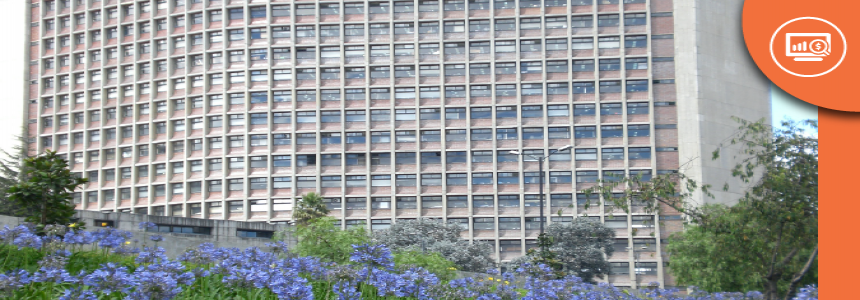 Fotografía Edificio del CAD