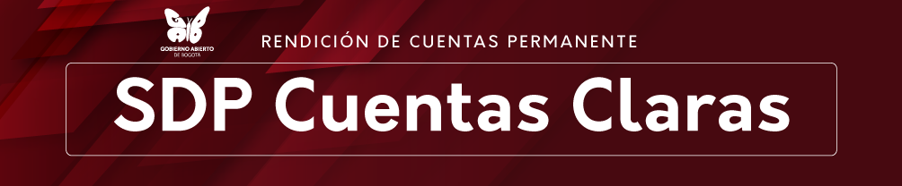 Sdp Cuentas Claras