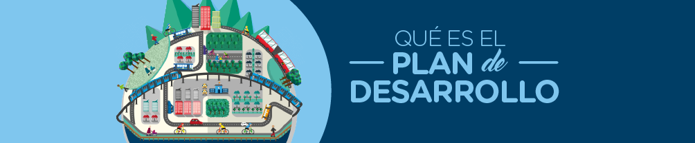 Plan Distrital de Desarrollo 2016