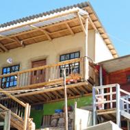 Vivienda de los cerros orientales