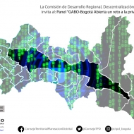 El CTPD los invita a seguir el panel "GABO - Bogotá abierta un reto a la privacidad de los datos"
