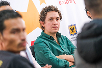 Secretario Distrital de Planeación, Felipe Jiménez Ángel