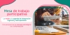 Mujer utilizando tablet