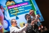 Rendición de Cuentas sobre la gestión enfocada en niñas, niños y adolescentes durante el periodo de Claudia López como Alcaldesa Mayor de la ciudad.