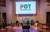Alcaldesa Claudia López en la firma del Decreto 203 de 2022, en la Alcaldía Mayor de Bogotá.
