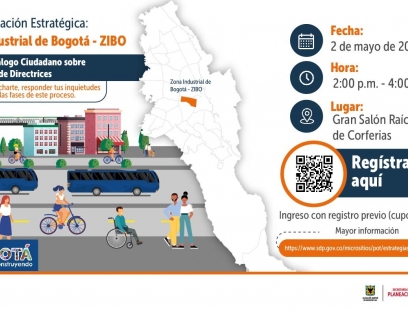 Personas realizando diversas actividades en la ciudad