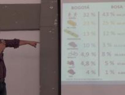 Presentación SDP en la Socialización POT Bosa