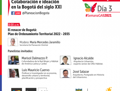 Agenda Conversatorio GAB 20 de mayo