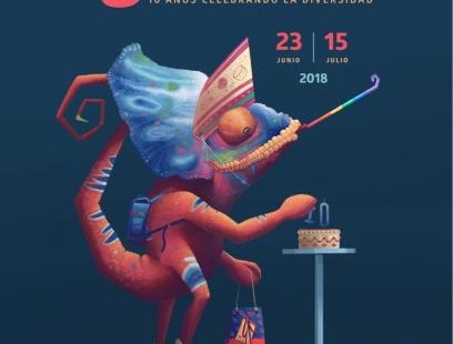 Festival por la igualdad 10 años celebrando la diversidad