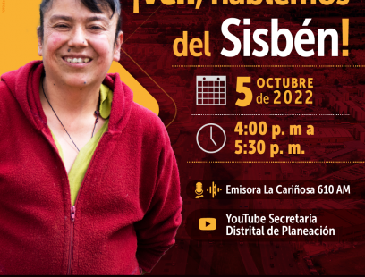 Pieza comunicativa de invitación