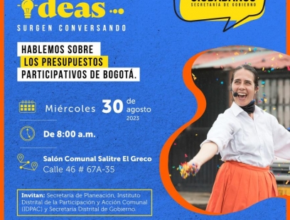 Mujer alegre lanzando papelitos de colores