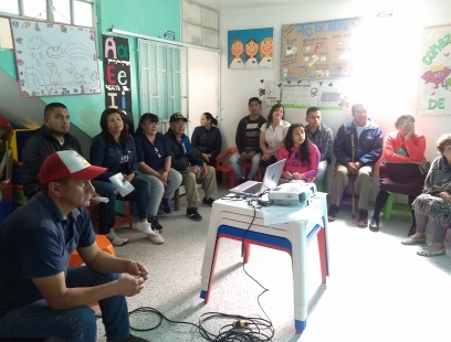 Participación La Estanzuela III