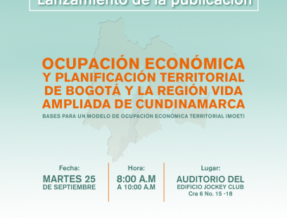Lanzamiento libro ocupación económica