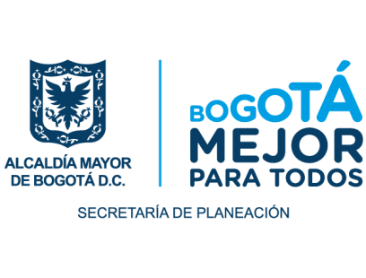 Logo Secretaría Distrital de Planeación