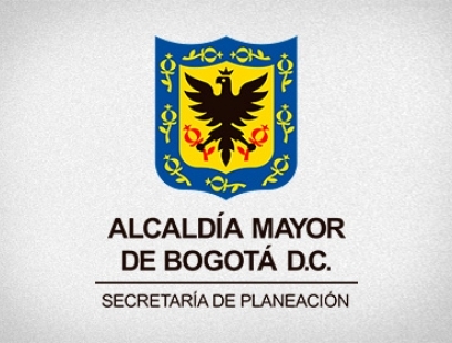 se visualiza el logo de la  Alcaldía Mayor - SDP