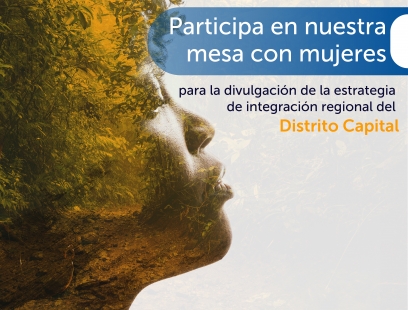 Rostro perfil de mujer