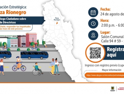 Ciudadania realizando diversas actividades en la ciudad