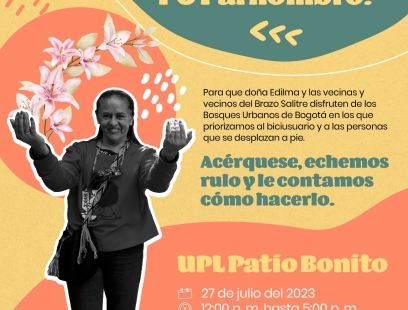 Galería Itinerante UPL Patio Bonito