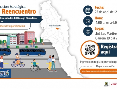Personas realizando diversas actividades en la ciudad