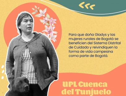 Galería Itinerante UPL Cuenca del Tunjuelo