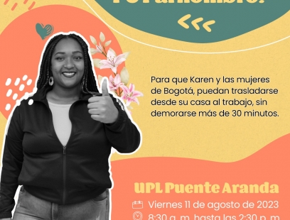 Galería Itinerante UPL Puente Aranda