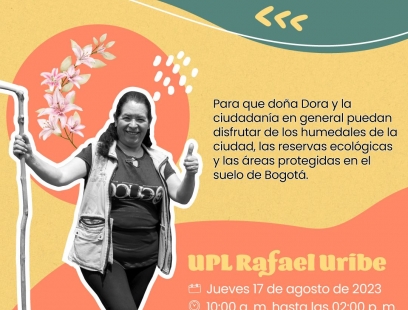 Galería Itinerante UPL Rafael Uribe