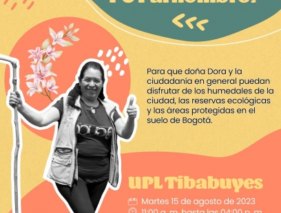 Galería Itinerante UPL Tibabuyes