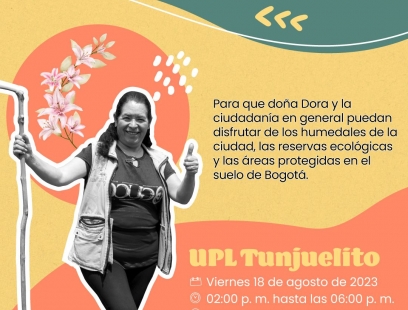 Galería Itinerante UPL Tunjuelito