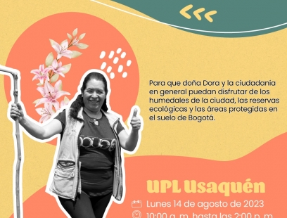 Galería Itinerante UPL Usaquén