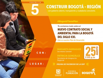 Facebook live propósito 5