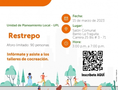 Personas realizando diferentes actividades al aire libre.