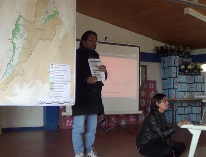 Presentación SDP en la Socialización POT Sumapaz