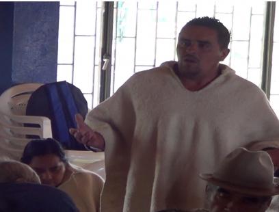 Participación ciudadana en la Socialización POT Sumapaz