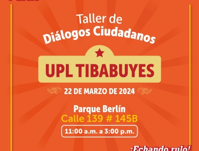 Logos 100 días por Bogotá y Pégate al Plan