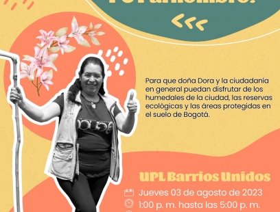 Galería Itinerante UPL Barrios Unidos