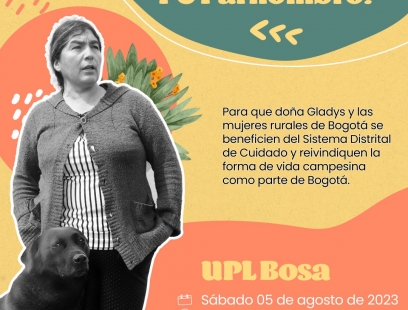 Galería Itinerante UPL Bosa