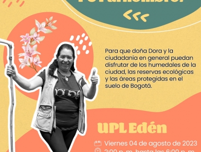 Galería Itinerante UPL Edén