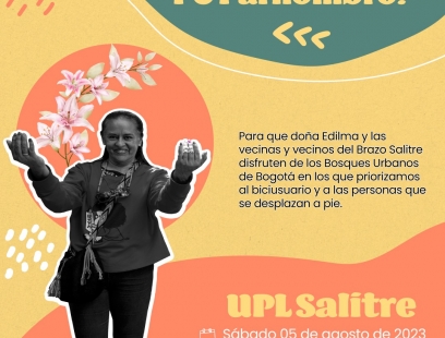 Galería Itinerante UPL Salitre