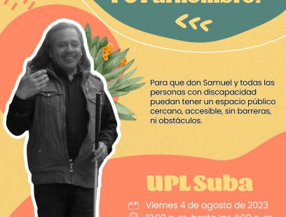 Galería Itinerante UPL Suba
