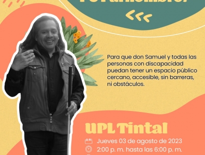 Galería Itinerante UPL Tintal