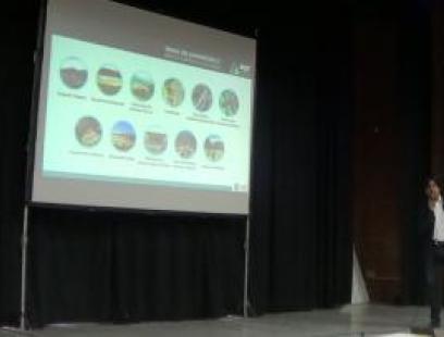 Presentación SDP en la Socialización POT Localidad Usme