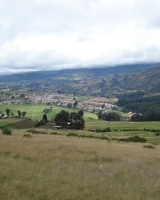Imagen de los predios del Poz Usme. 
