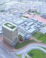 Plan Parcial de Renovación Urbana "Uniminuto Calle 80"